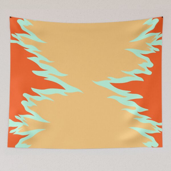 Item preview, Nude Orange Fire designed and sold by MynameisRafe.