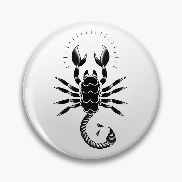 Item preview, trad scorpion designed and sold by despresso.