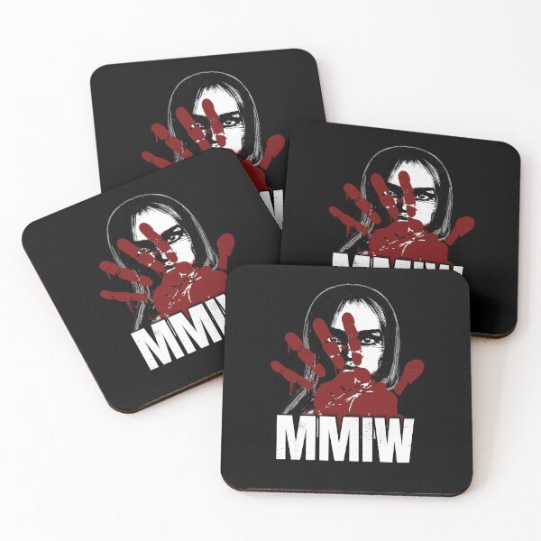 Item preview, MMIW Awareness Stolen Sisters Red Hand Indigenous Woman Art designed and sold by MarioShirtWorld.