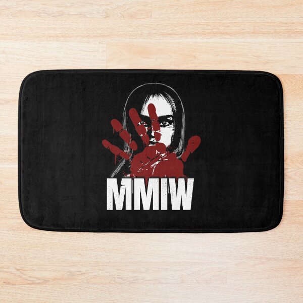 Item preview, MMIW Awareness Stolen Sisters Red Hand Indigenous Woman Art designed and sold by MarioShirtWorld.