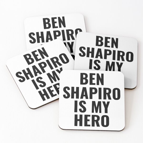 Item preview, Funny Ben Shapiro Is My Hero Fans Men Women designed and sold by TuckBenFactsTee.