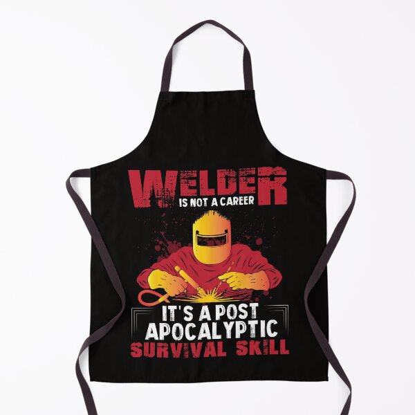Item preview, Funny welder saying designed and sold by MindsArtDesign.
