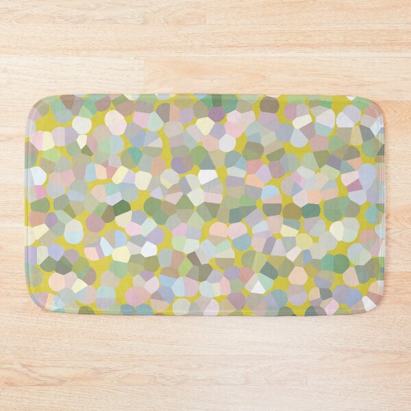 Item preview, Dots III: Pastel & Olive designed and sold by Katjushka.