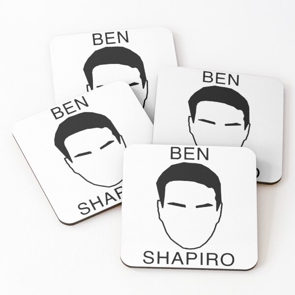 Item preview, Funny Ben Shapiro Face's Eyebrows Fans Men Women designed and sold by TuckBenFactsTee.