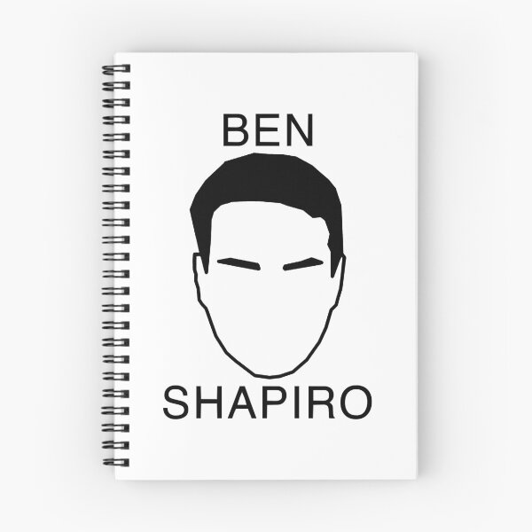 Item preview, Funny Ben Shapiro Face's Eyebrows Fans Men Women designed and sold by TuckBenFactsTee.