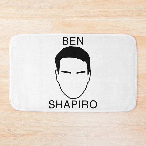 Item preview, Funny Ben Shapiro Face's Eyebrows Fans Men Women designed and sold by TuckBenFactsTee.