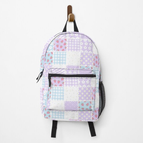 cute purple backpacks