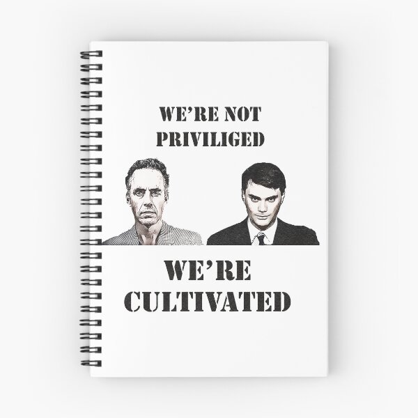 Item preview, Funny Cultivated Gift Jordan Peterson With Ben Shapiro Fans Men Women designed and sold by TuckBenFactsTee.