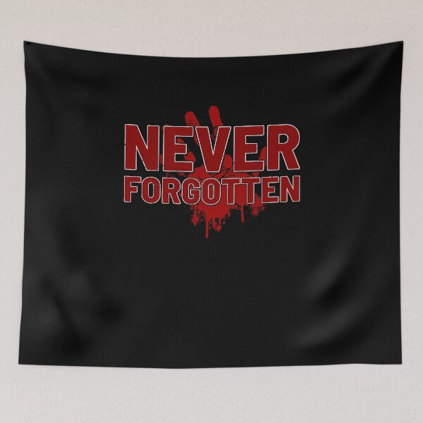 Item preview, MMIW Never Forgotten Shirt I Stolen Sisters MMIW Awareness designed and sold by MarioShirtWorld.