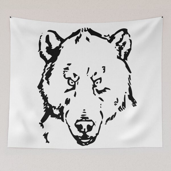 Item preview, Just Us bears Stickers designed and sold by Shop us .