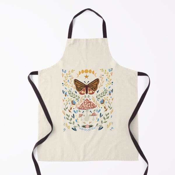 Item preview, Butterfly Folk Art designed and sold by BrutalaBerit.