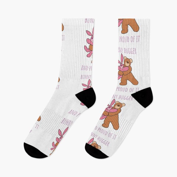 Item preview, Bunny hugger and proud of it designed and sold by Pittstop.