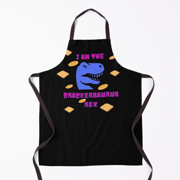 Item preview, Crackersaurus Rex #KidsandCrackers designed and sold by MrJean.