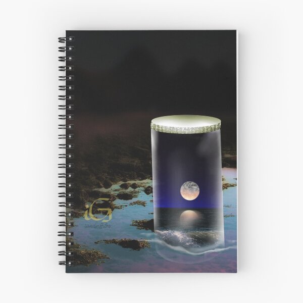 Item preview, Moon in a jar designed and sold by thebigG2005.