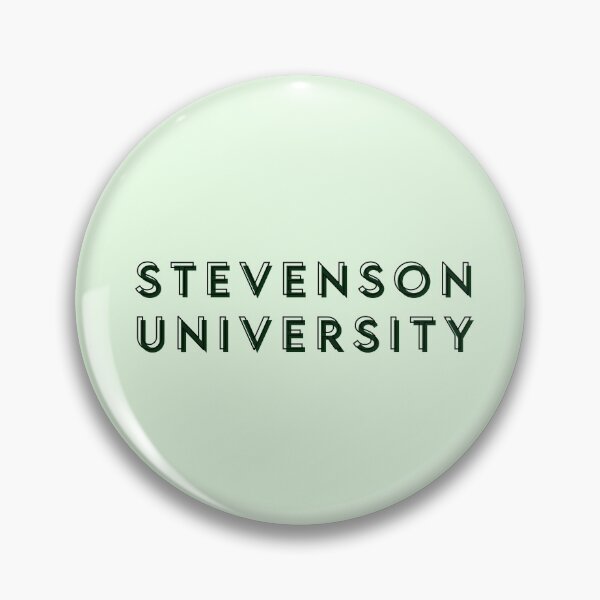 Item preview, Stevenson University designed and sold by Kaelyn Cox.