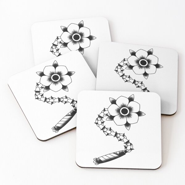 Item preview, flower mace designed and sold by despresso.