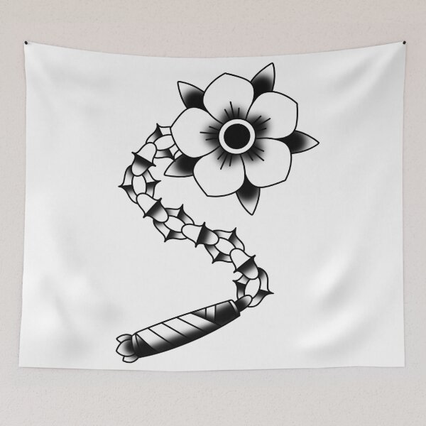 Item preview, flower mace designed and sold by despresso.