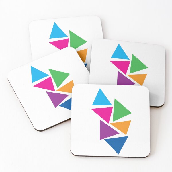 Item preview, Tri Angle Colors designed and sold by IDEZIGN2017.