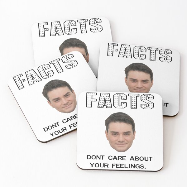 Item preview, Funny Facts Don't Care About Your Feelings 5 Fans Men Women designed and sold by TuckBenFactsTee.