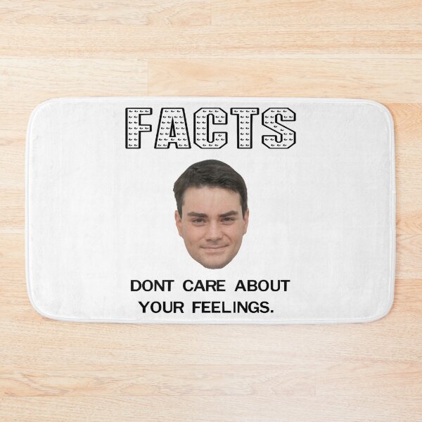 Item preview, Funny Facts Don't Care About Your Feelings 5 Fans Men Women designed and sold by TuckBenFactsTee.