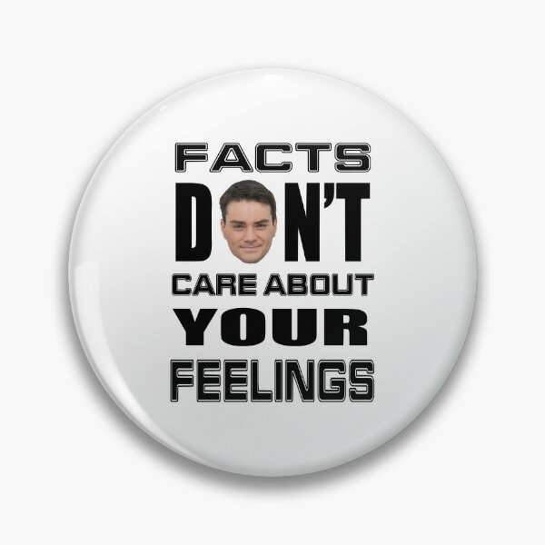 Item preview, Funny Facts Don't Care About Your Feelings 6 Fans Men Women designed and sold by TuckBenFactsTee.