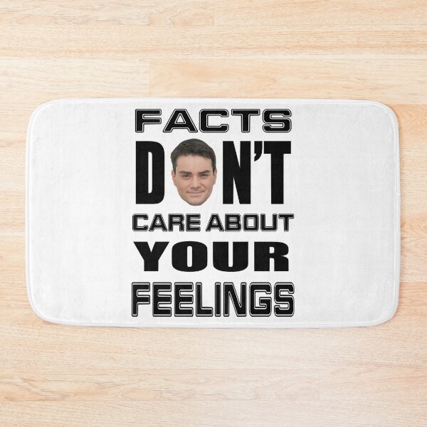 Item preview, Funny Facts Don't Care About Your Feelings 6 Fans Men Women designed and sold by TuckBenFactsTee.