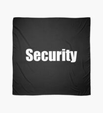 Security Novelties Scarf