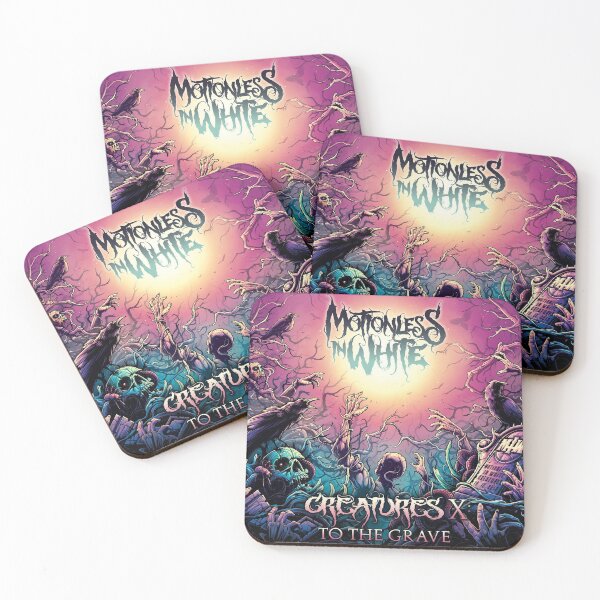 Item preview, Motionless In White  designed and sold by DigitalDesgin.
