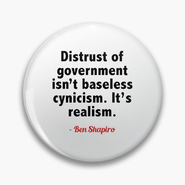 Item preview, Funny Quote Ben Shapiro's Gift Realism Fans Men Women designed and sold by TuckBenFactsTee.