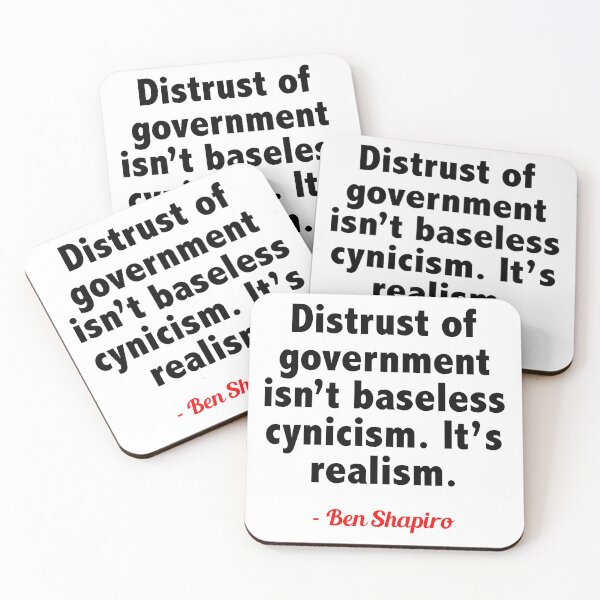 Item preview, Funny Quote Ben Shapiro's Gift Realism Fans Men Women designed and sold by TuckBenFactsTee.