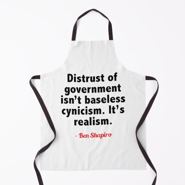 Item preview, Funny Quote Ben Shapiro's Gift Realism Fans Men Women designed and sold by TuckBenFactsTee.
