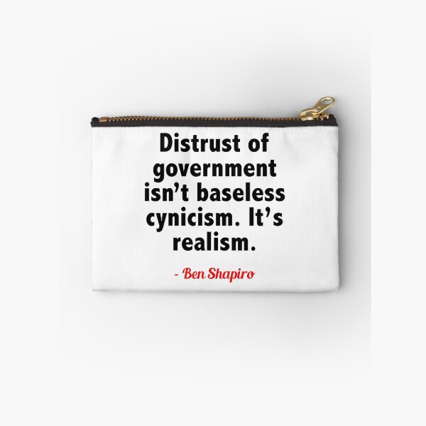 Item preview, Funny Quote Ben Shapiro's Gift Realism Fans Men Women designed and sold by TuckBenFactsTee.