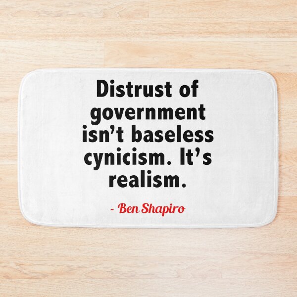 Item preview, Funny Quote Ben Shapiro's Gift Realism Fans Men Women designed and sold by TuckBenFactsTee.