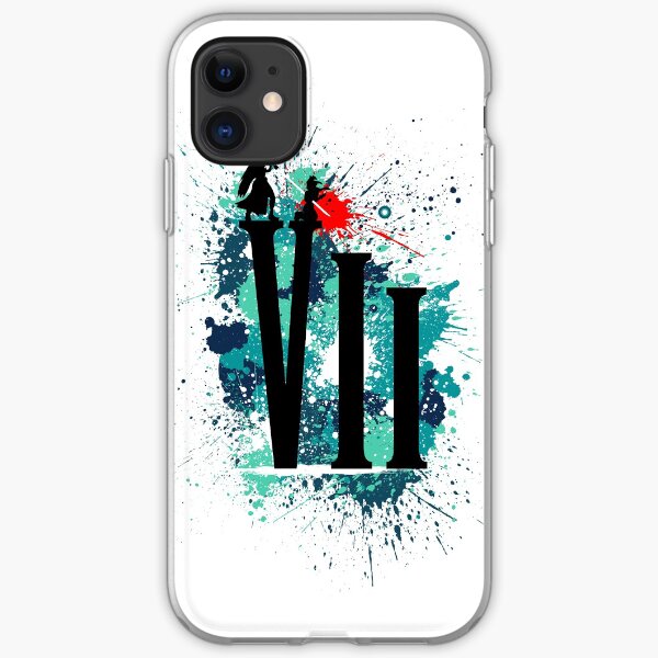 Remembering Aerith (Light) iPhone Soft Case