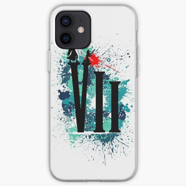 Remembering Aerith (Light) iPhone Soft Case