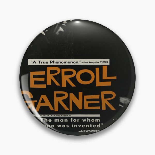 Item preview, Erroll Garner designed and sold by wolulykur.