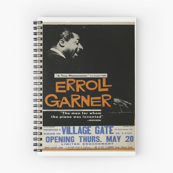 Item preview, Erroll Garner designed and sold by wolulykur.