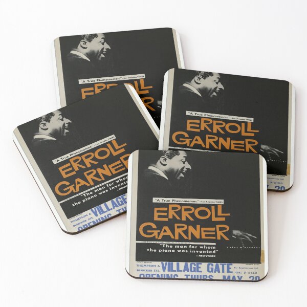 Item preview, Erroll Garner designed and sold by wolulykur.