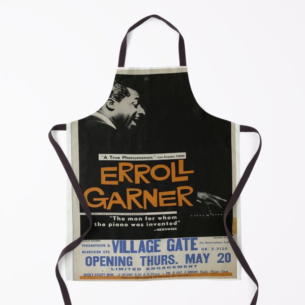 Item preview, Erroll Garner designed and sold by wolulykur.