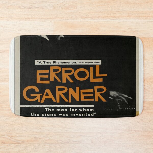 Item preview, Erroll Garner designed and sold by wolulykur.