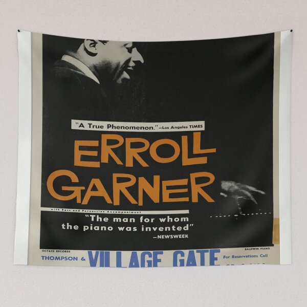 Item preview, Erroll Garner designed and sold by wolulykur.