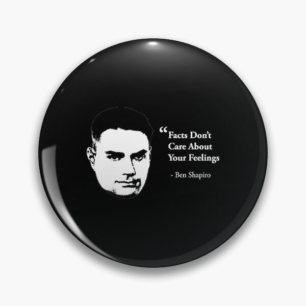Item preview, Funny Quote Ben Shapiro Facts Don't Care About Your Feelings Fans Men Women designed and sold by TuckBenFactsTee.