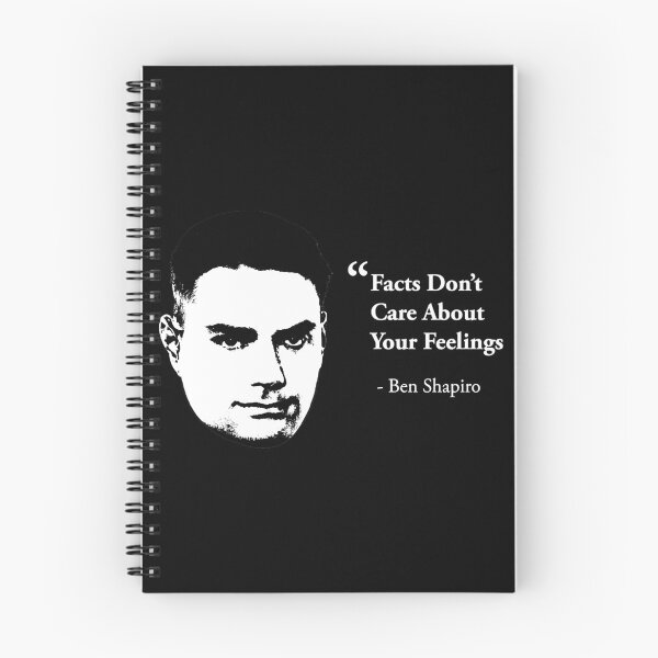 Item preview, Funny Quote Ben Shapiro Facts Don't Care About Your Feelings Fans Men Women designed and sold by TuckBenFactsTee.