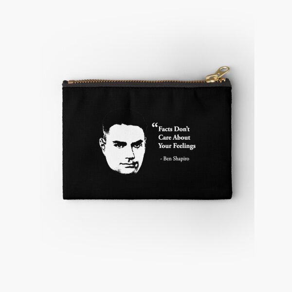 Item preview, Funny Quote Ben Shapiro Facts Don't Care About Your Feelings Fans Men Women designed and sold by TuckBenFactsTee.