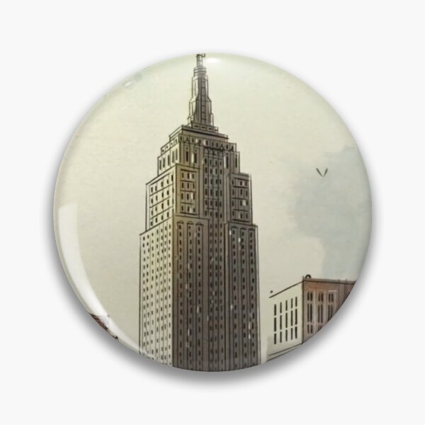 Item preview, Skyline de Nueva York designed and sold by RoyalNadja.