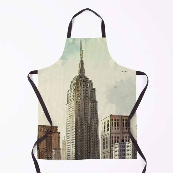 Item preview, Skyline de Nueva York designed and sold by RoyalNadja.