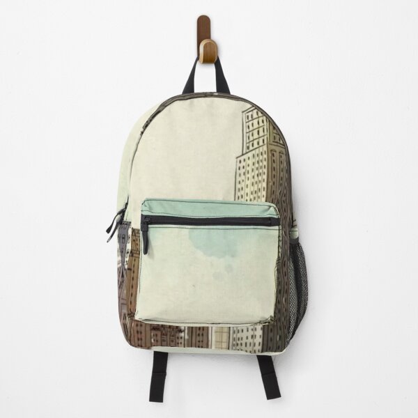 Item preview, NYC Skyline designed and sold by RoyalNadja.