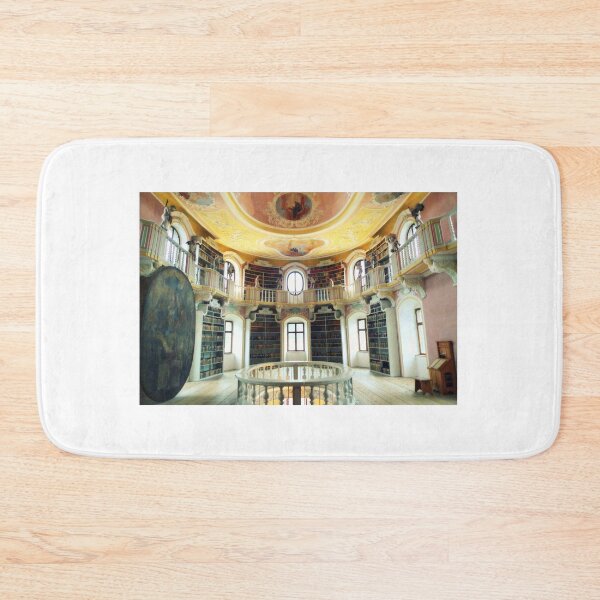 Item preview, Library in the monastery of Sankt Mang designed and sold by SofiaDom.