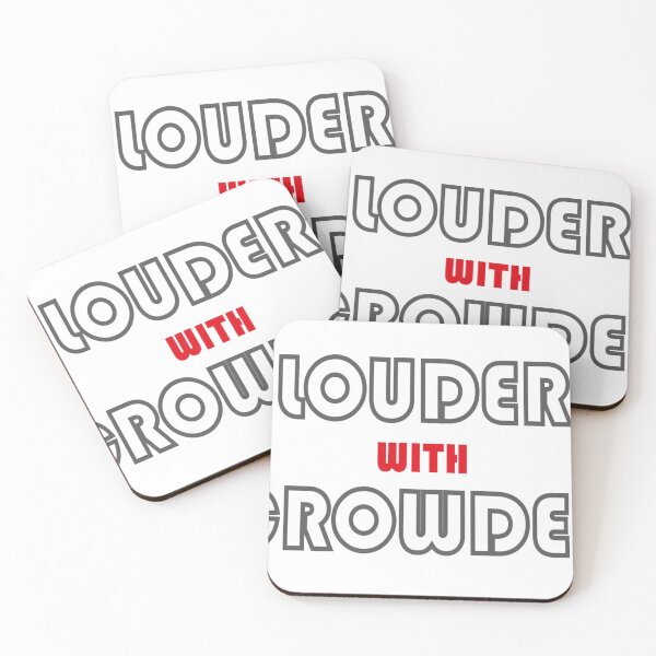Item preview, Louder with Crowder  T-Shirt designed and sold by evildomo.