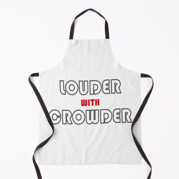Item preview, Louder with Crowder T-Shirt designed and sold by evildomo.